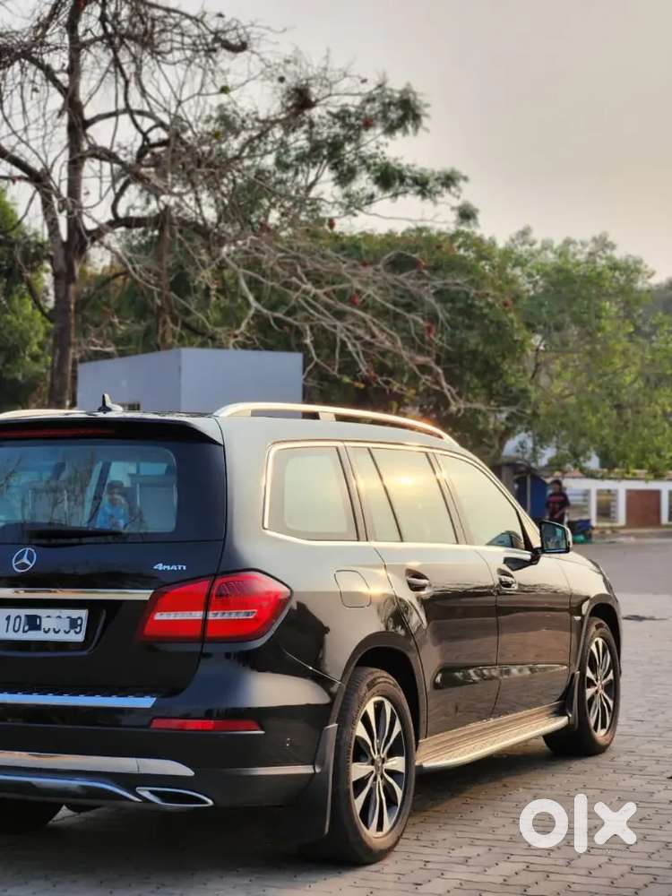 Mercedes-benz Gls 2019