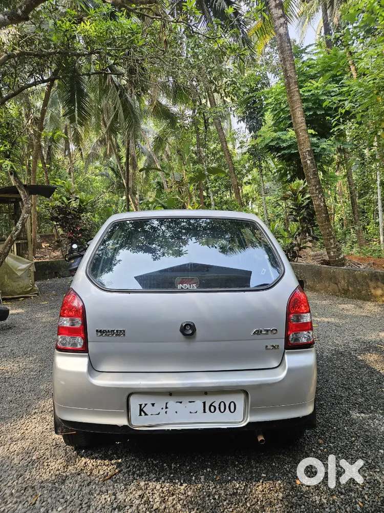 Maruti Suzuki Alto 2009 Single Owner