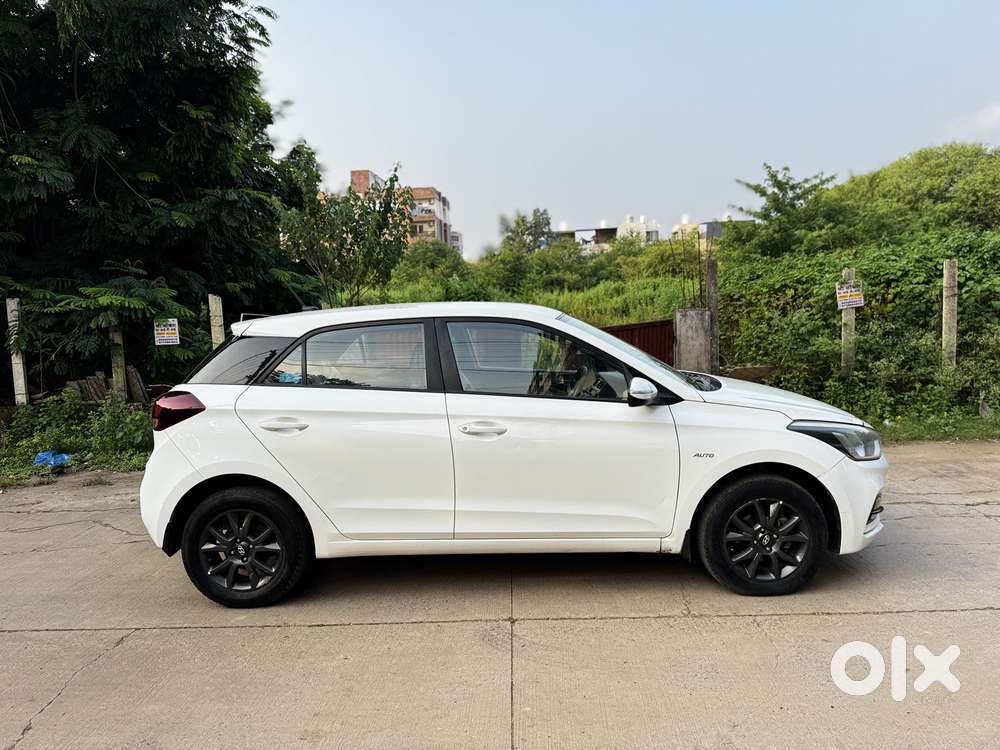 Hyundai Elite I20 1.2 Asta Cvt, 2018, Petrol