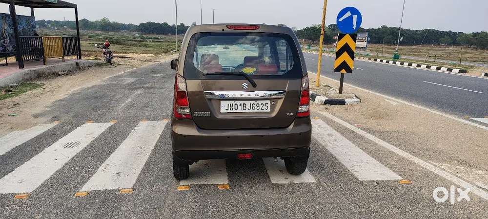 Maruti Suzuki Wagon R 1.0 2014 Petrol Well Maintained