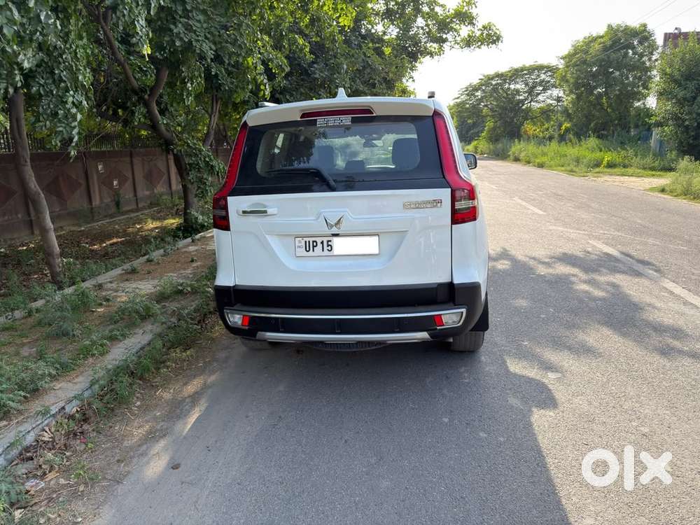 Mahindra Scorpio-n Diesel Top Model