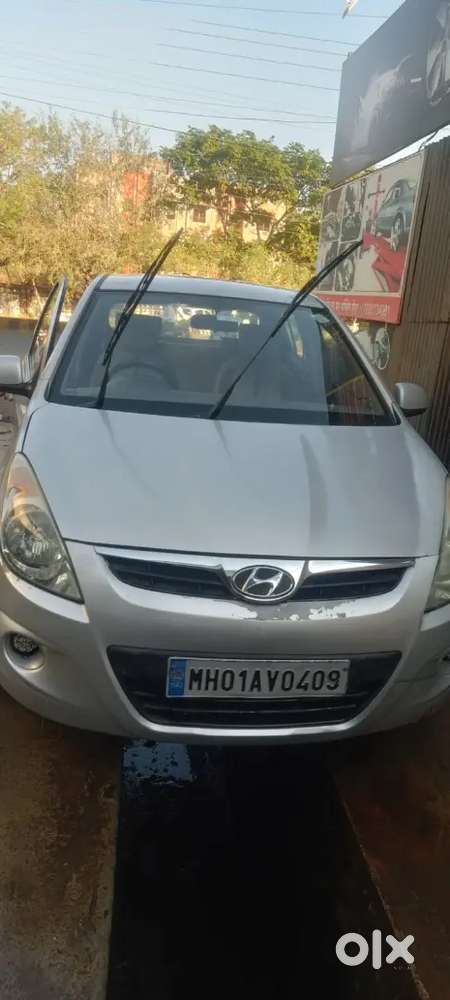 Hyundai I20 2010