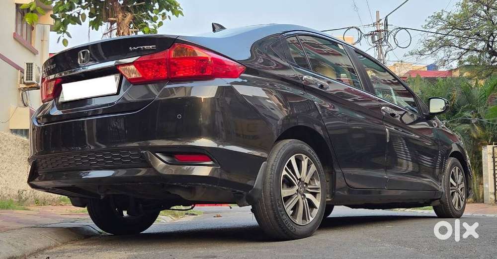 Honda City I-vtec Cvt V, 2019, Petrol