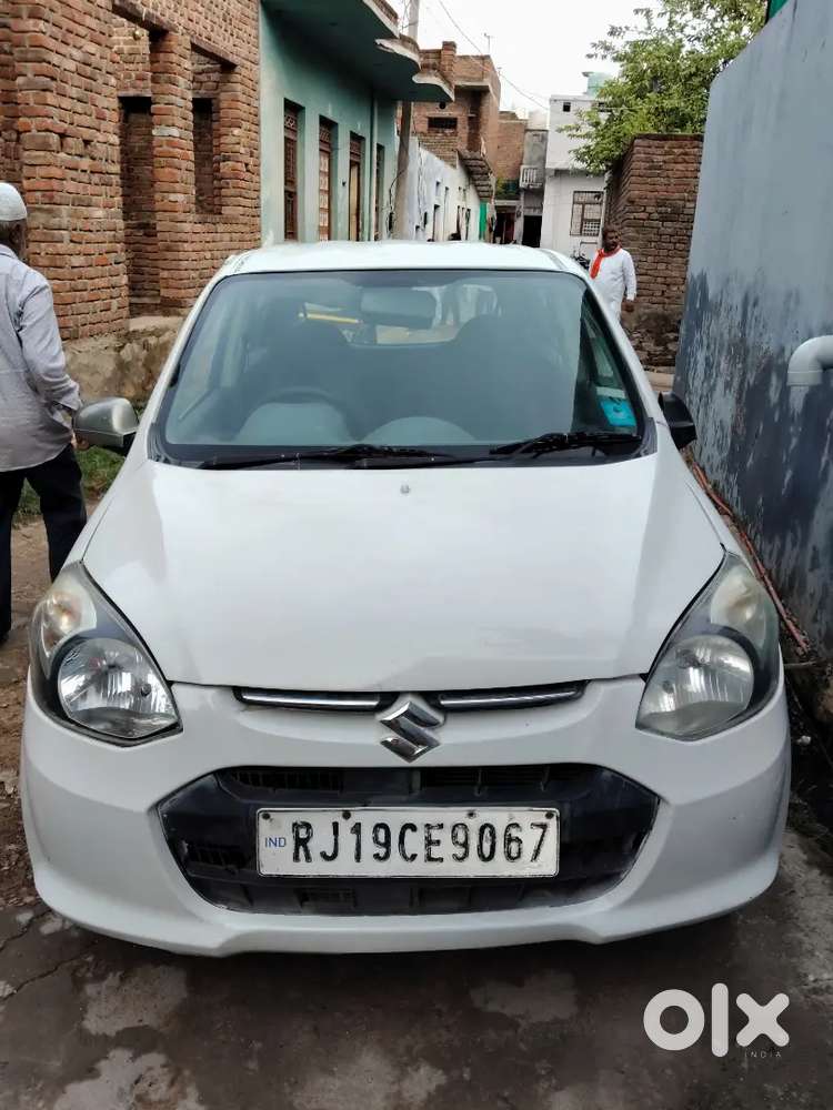 Maruti Suzuki 800 2013 Lpg Duo Ac