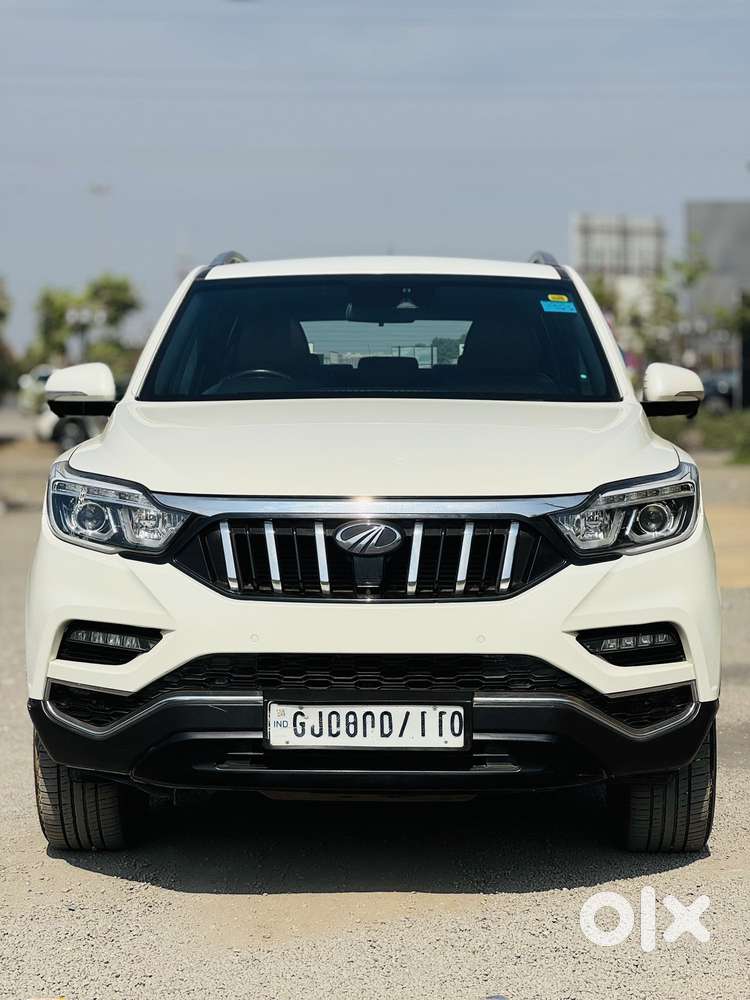 Mahindra Alturas G4 4x4 At, 2020, Diesel