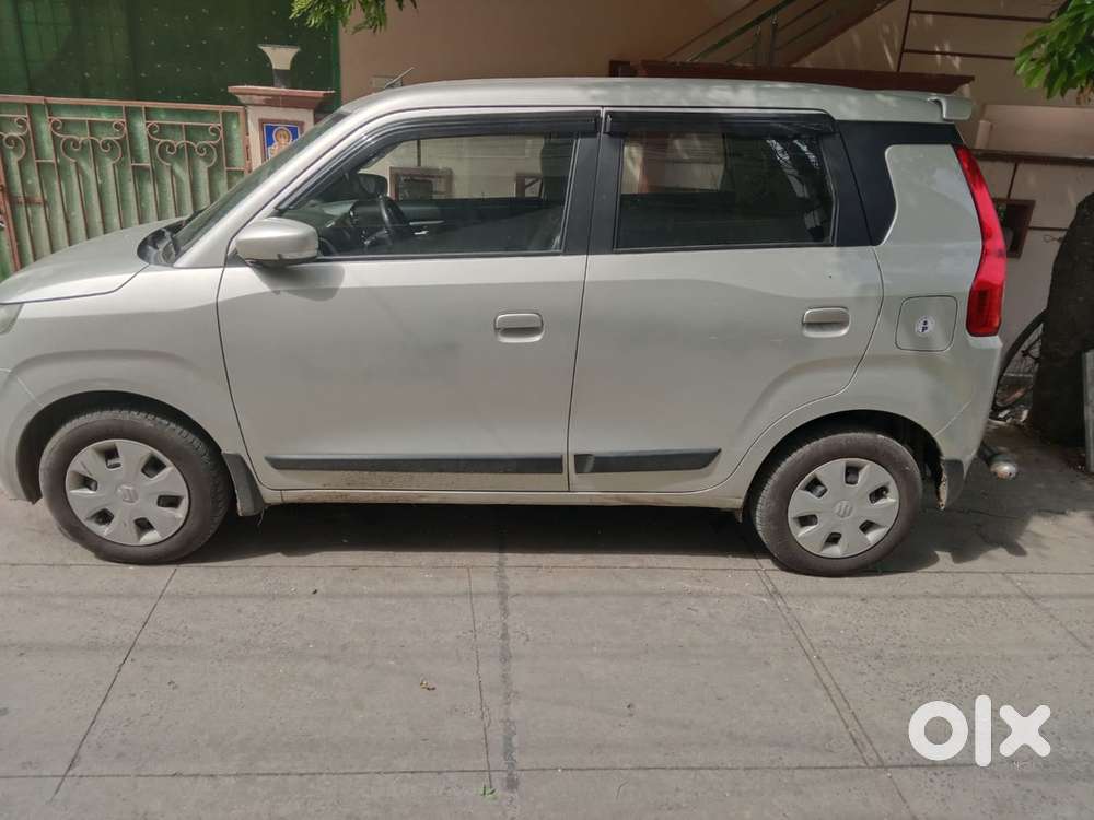 Maruti Suzuki Wagon R Petrol 2021