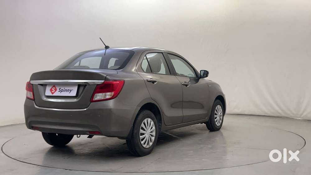 Maruti Suzuki Dzire Vdi Amt, 2017, Diesel