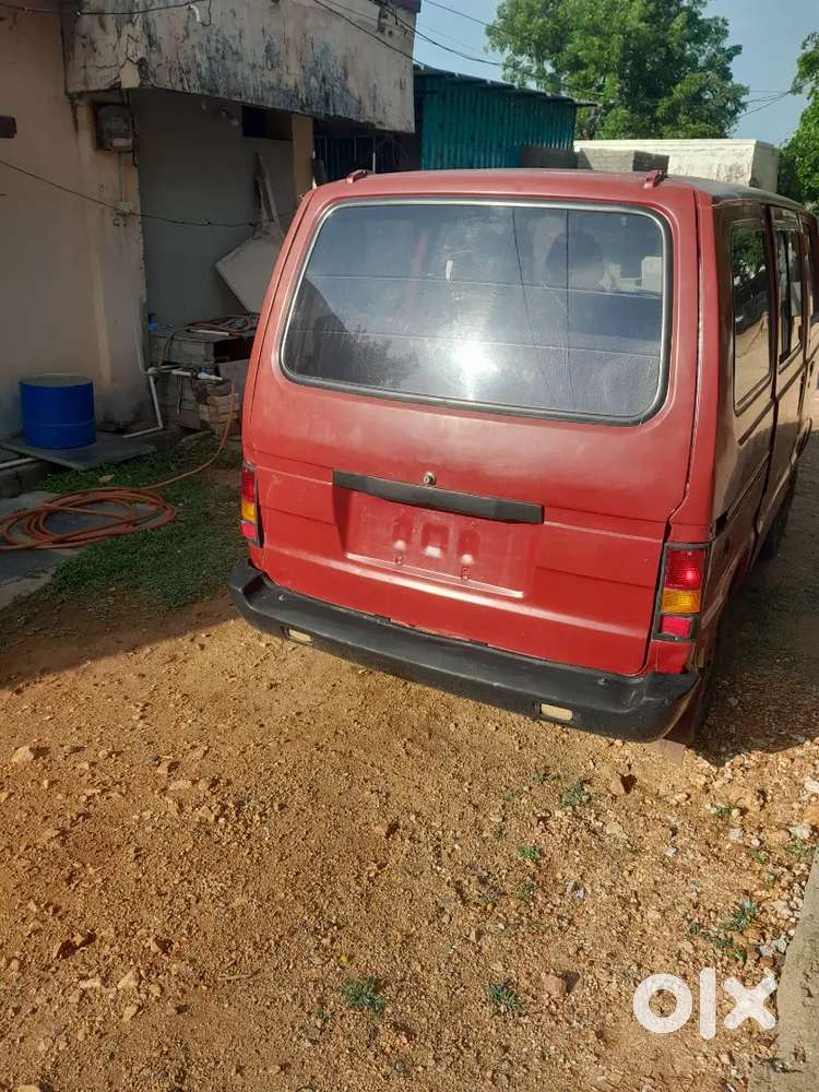 Maruti Omeni Only Church Parpas Used Full Body Work And Full Painting