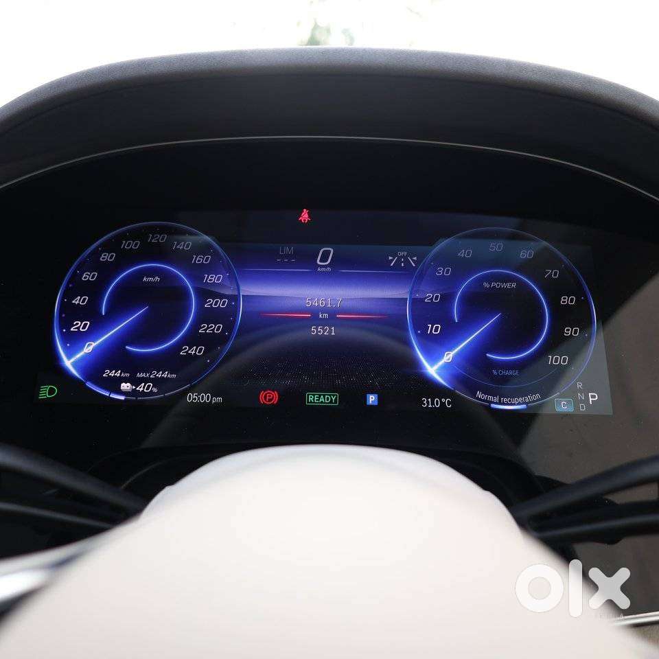 Mercedes-benz Eqs 580 4 Matic, 2024, Electric