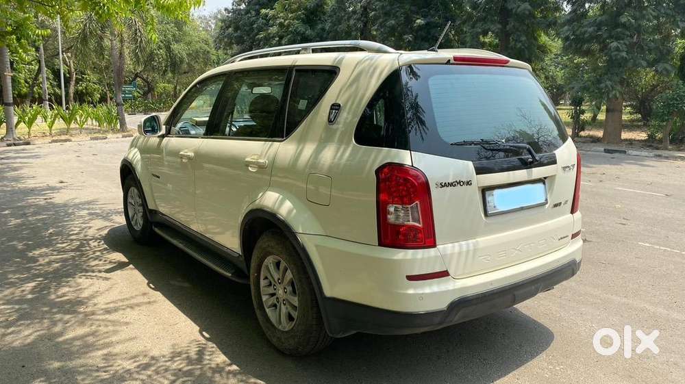 Mahindra Rexton 2013 Diesel Well Maintained