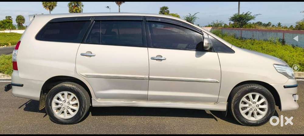 Toyota Innova 2.5 V 7 Str, 2013, Diesel