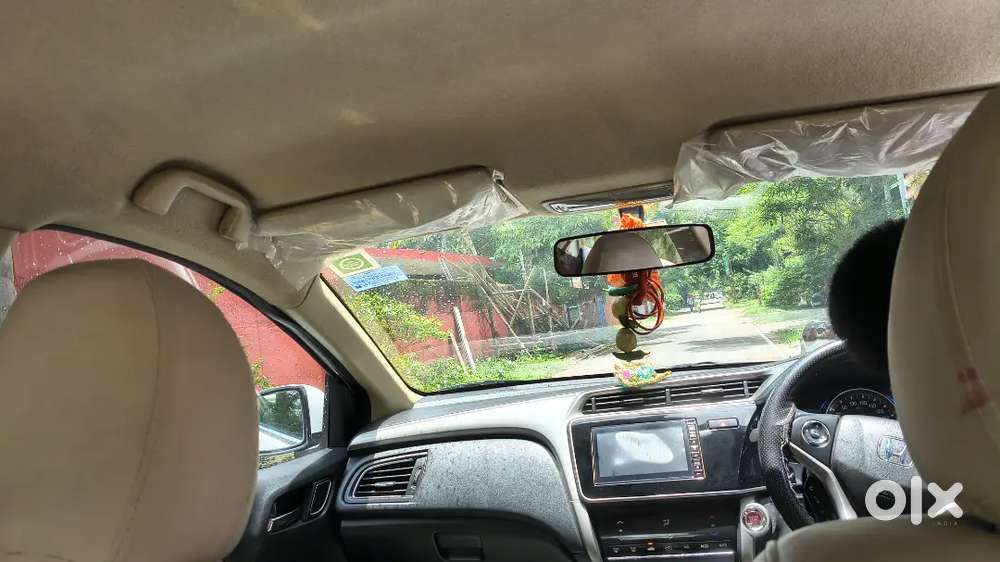 Honda City Mt Exclusive 2019