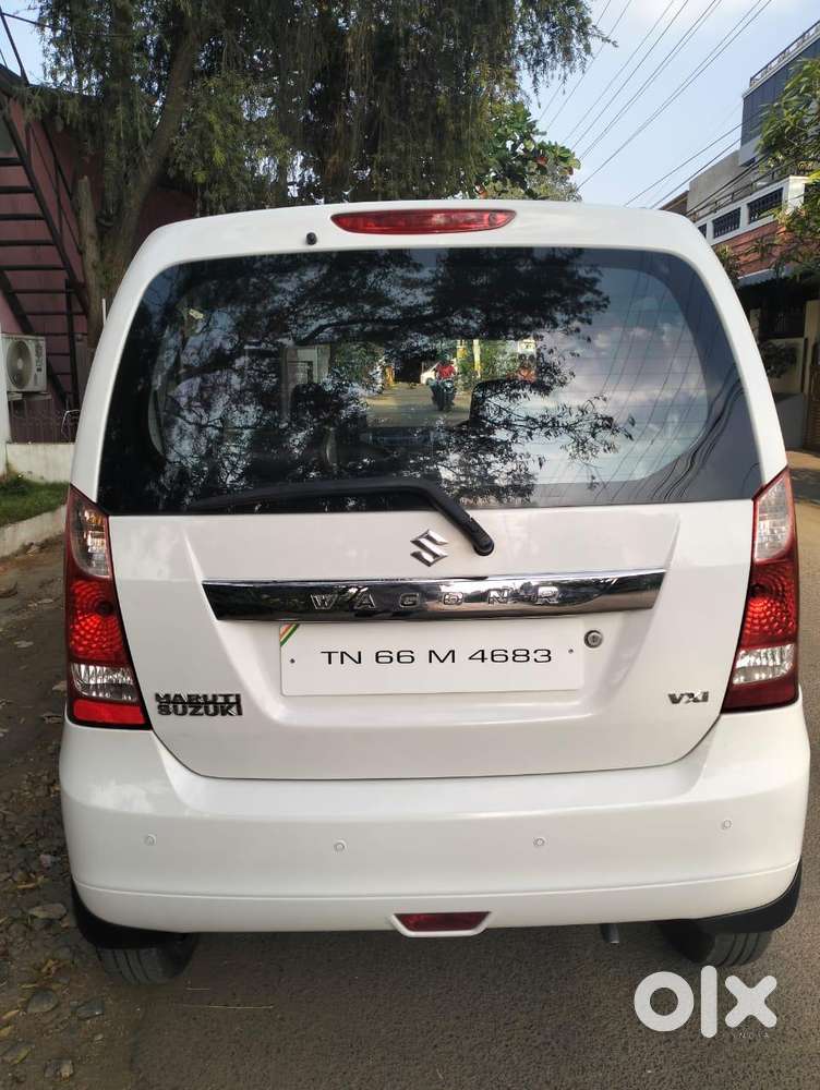 Maruti Suzuki Wagon R 1.0 2010-2019 Vxi (o), 2014, Petrol