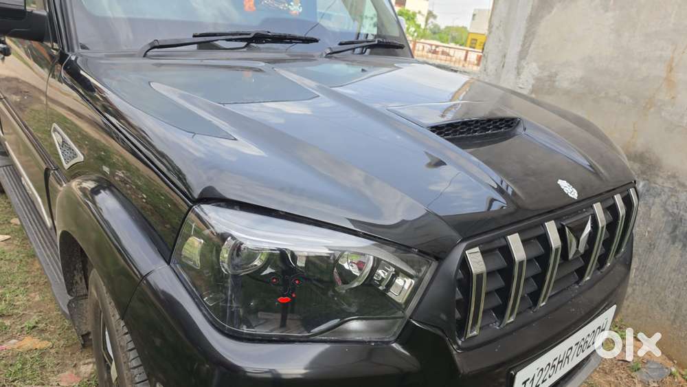 Mahindra Scorpio S11 Mt 7s Cc, 2026, Diesel