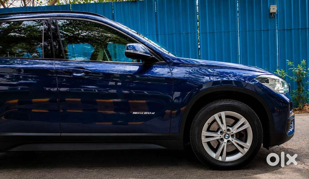 Bmw X1 2.0 Sdrive 20d, 2018, Diesel
