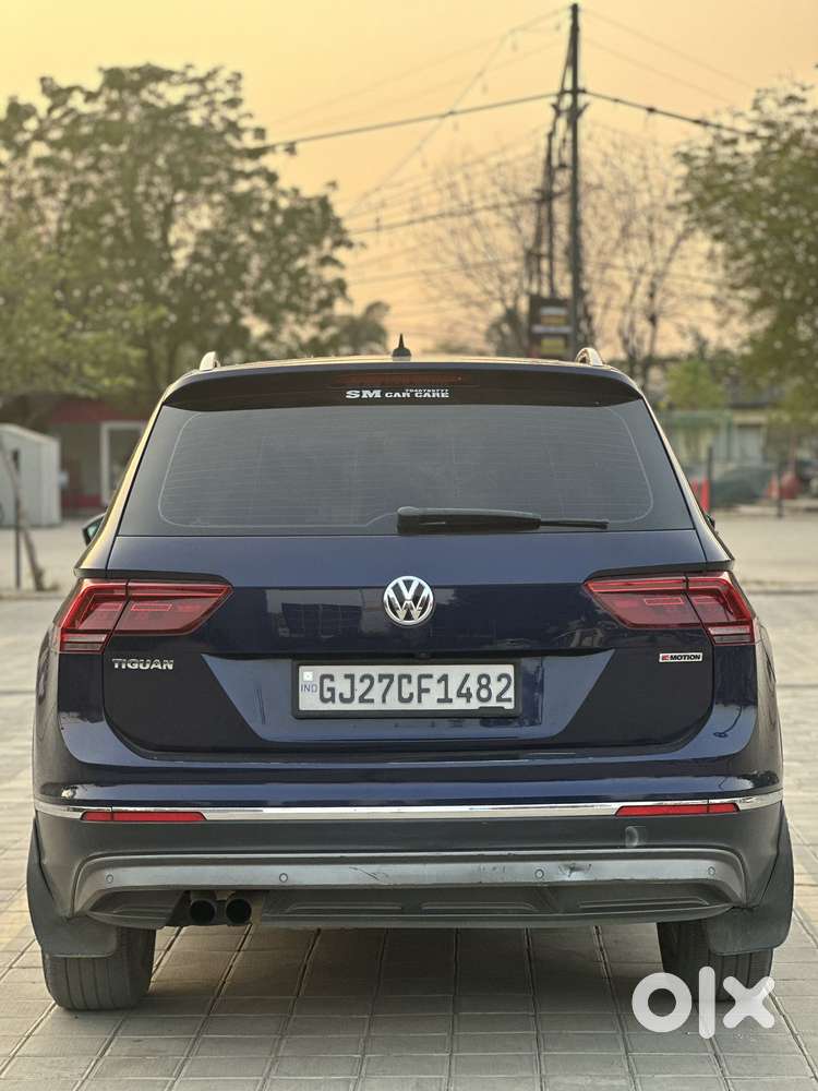 Volkswagen Tiguan 2.0 Tdi Highline, 2018, Diesel