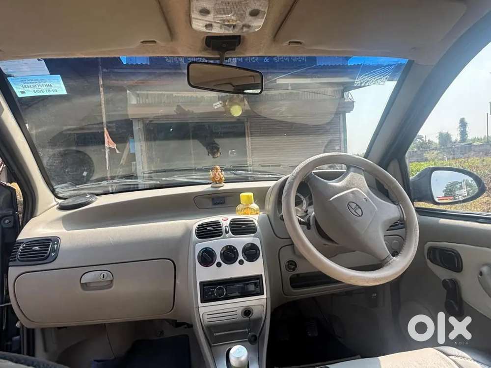 Tata Indica Petrol Manual 2008-2028 Paper Clear