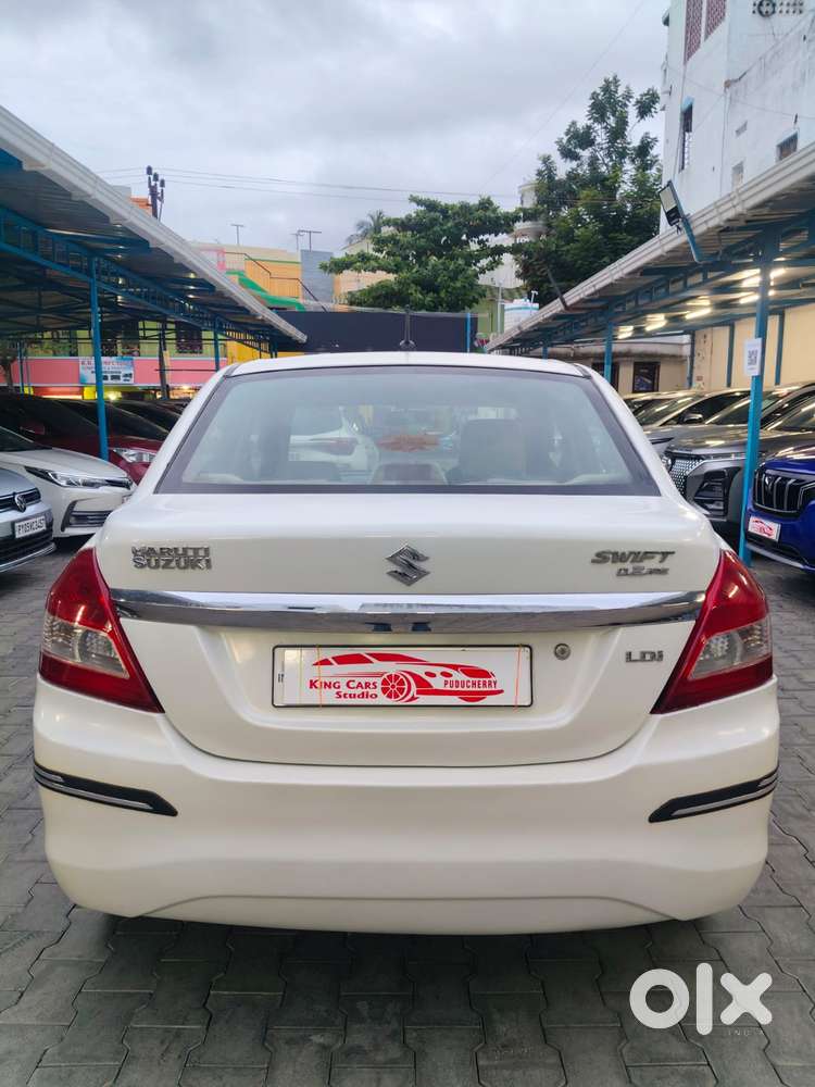 Maruti Suzuki Swift Dzire 1.3 Vxi, 2017, Diesel