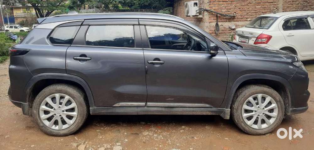 Maruti Suzuki Grand Vitara 1.5 Sigma Smart Hybrid, 2023, Petrol