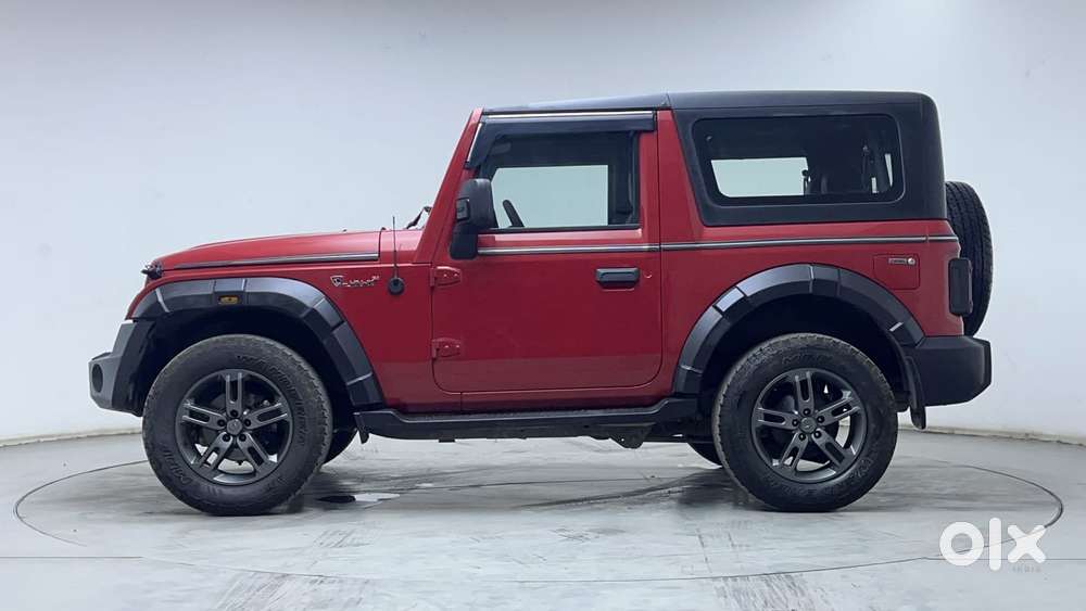 Mahindra Thar Lx Hard Top Diesel Mt 4wd, 2024, Diesel
