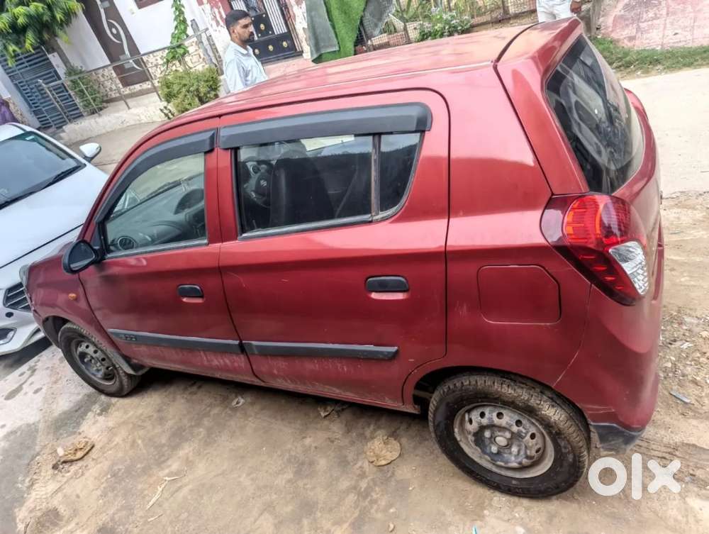Maruti Suzuki Alto 800 Lxi, 2012, Petrol