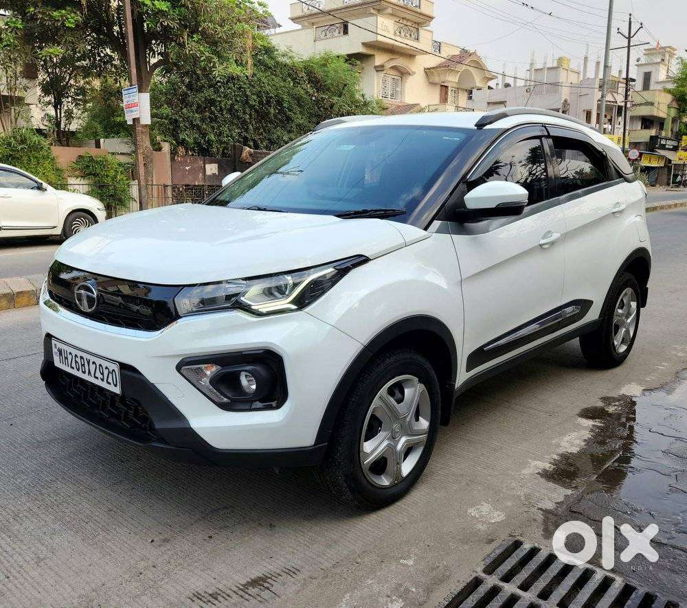 Tata Nexon 1.5 Revotorq Xma Amt, 2021, Petrol