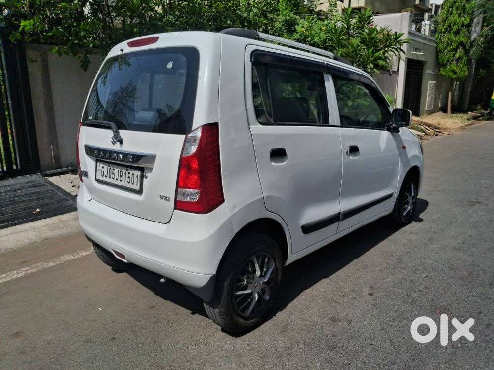 Maruti Suzuki Wagon R Vxi 1.2, 2012, Cng & Hybrids