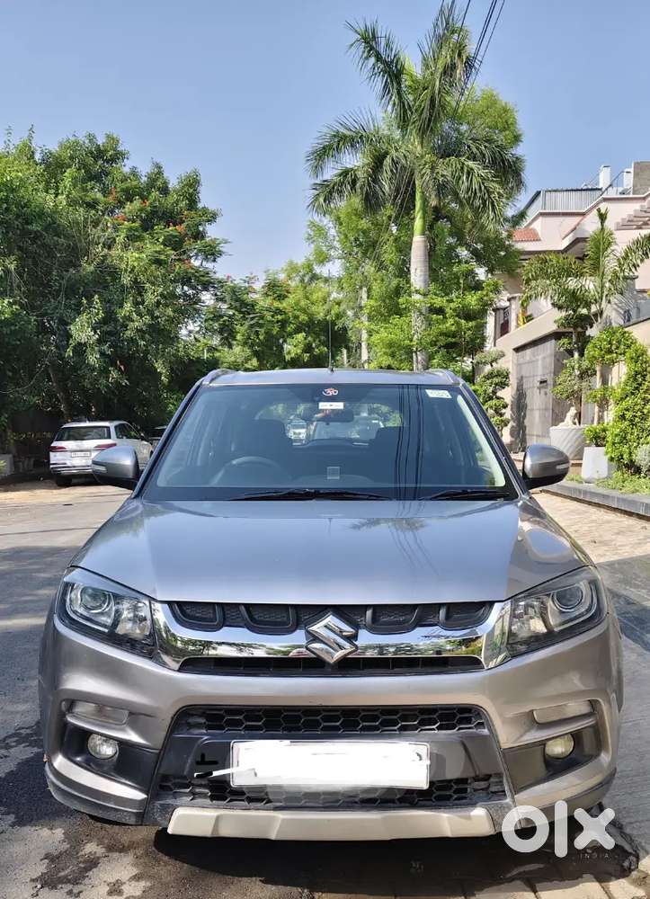 Maruti Suzuki Vitara Brezza 2018 Zdi + Top Model Diesel