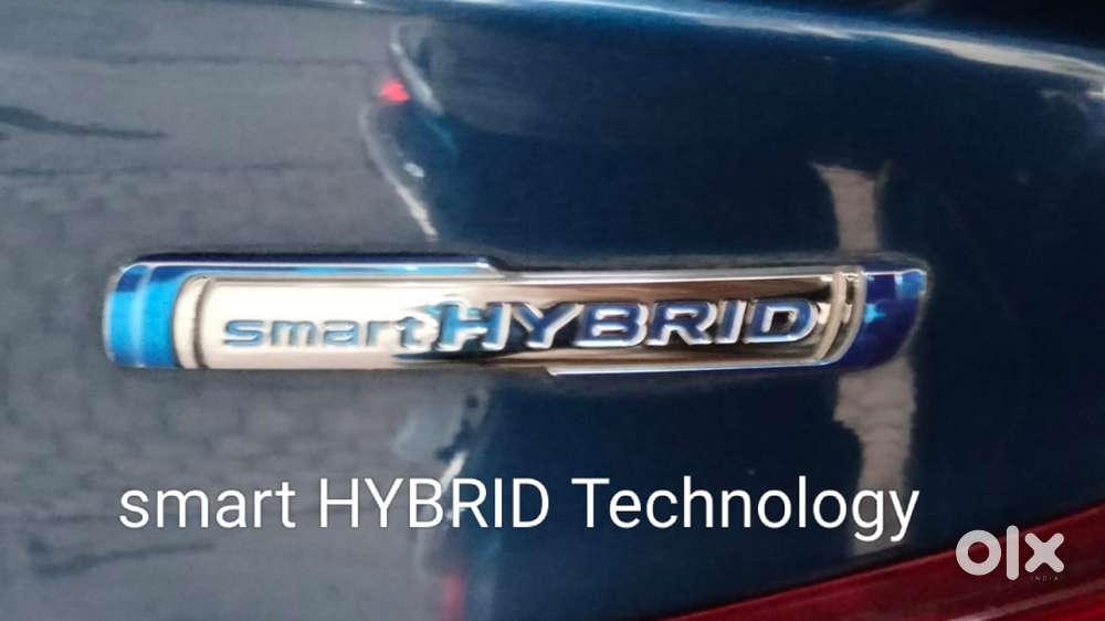 Maruti Suzuki Ciaz Smart Hybrid Alpha , 2021, Petrol