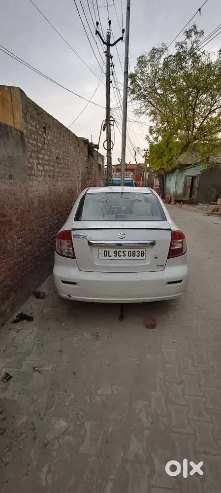 Maruti Suzuki Sx4 2007