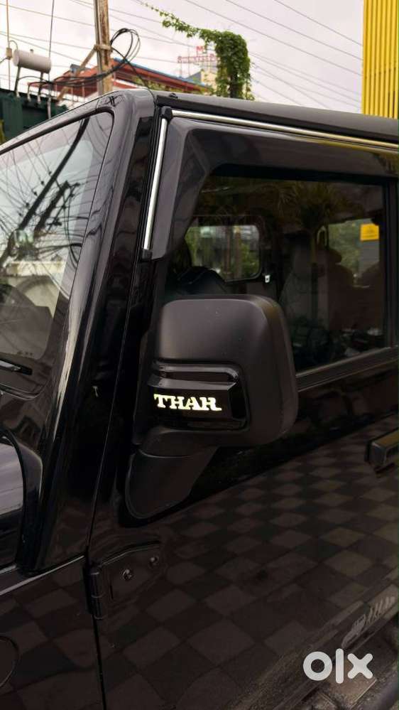 Mahindra Thar Ax 4-str Hard Top Mt, 2025, Diesel