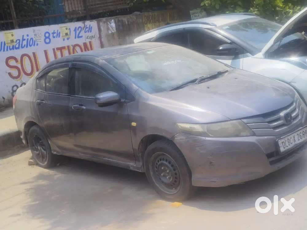 Honda City 2011