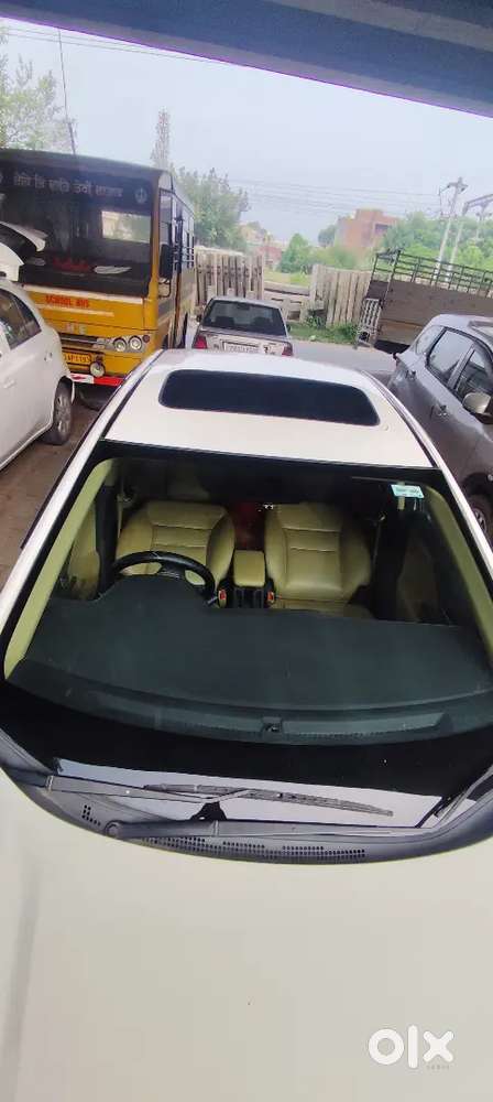 Honda City 2014 Automatic Petrol Sunroof