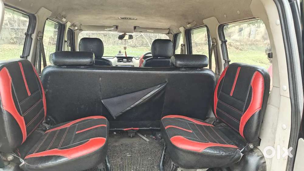 Mahindra Scorpio Classic 2015 Diesel Well Maintained