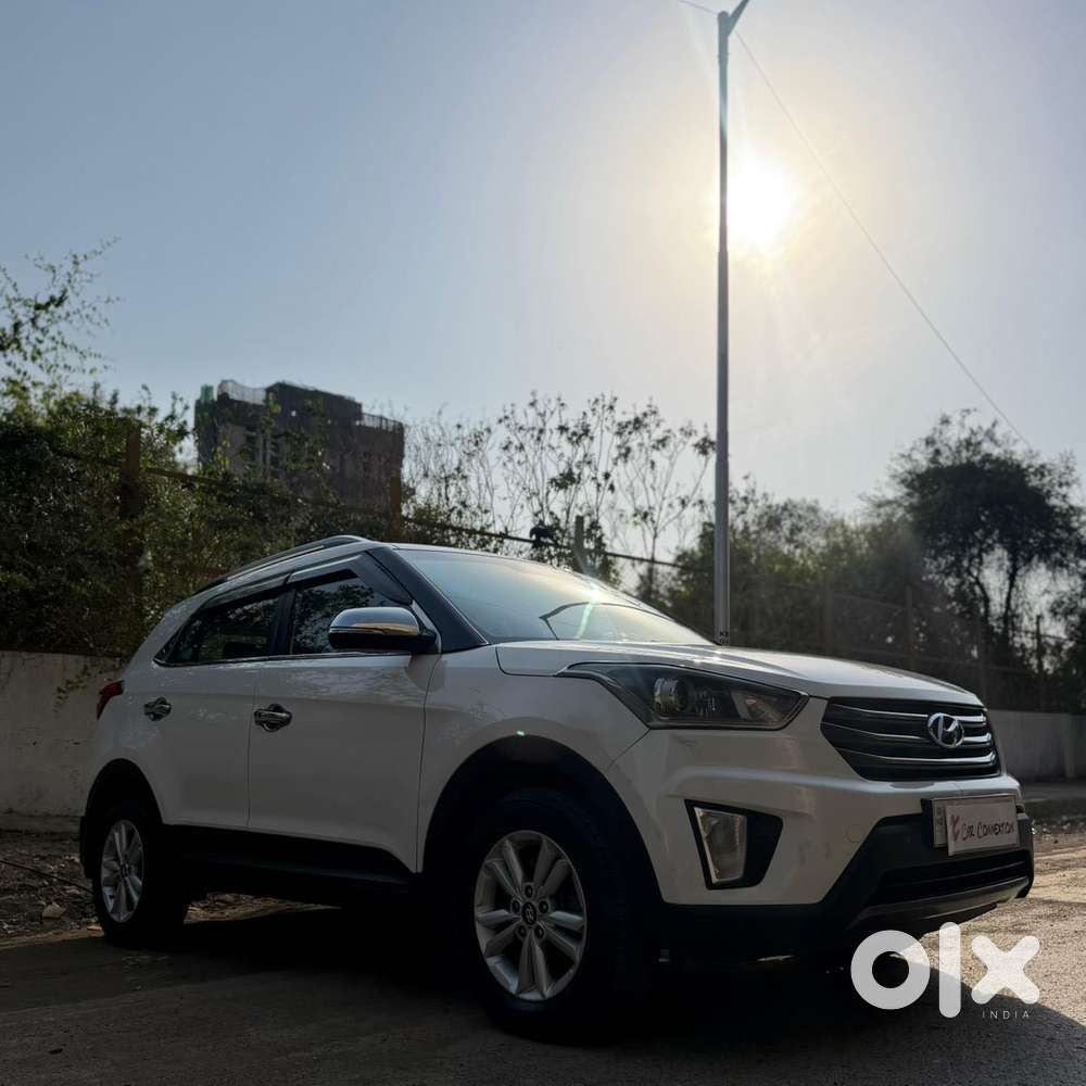 Hyundai Creta 1.6 Sx Automatic, 2015, Diesel