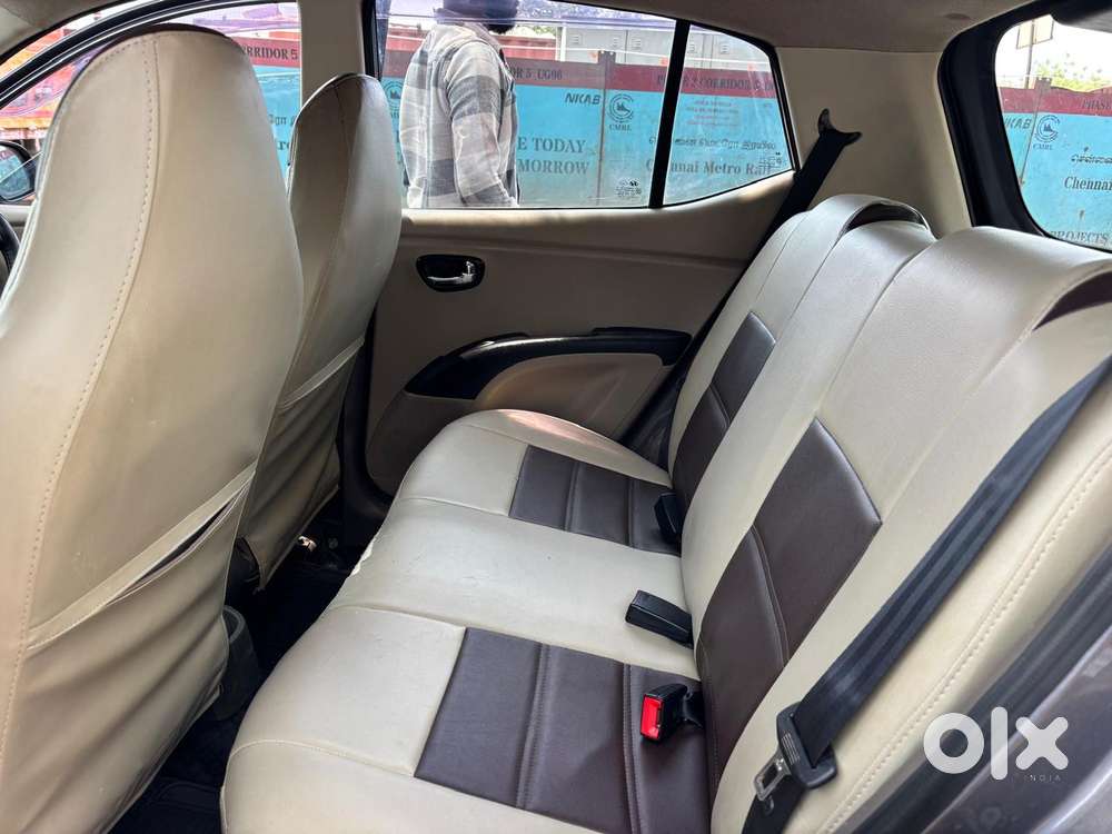 Hyundai I10 1.2 Kappa Sportz, 2014, Petrol