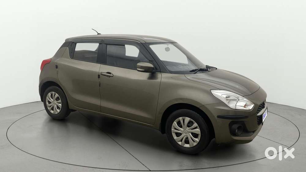 Maruti Suzuki Swift 2018 Vxi, 2021, Cng & Hybrids