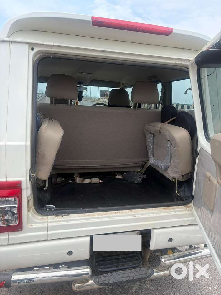 Mahindra Bolero 2025 Diesel Manual Fancy Number Vehicle