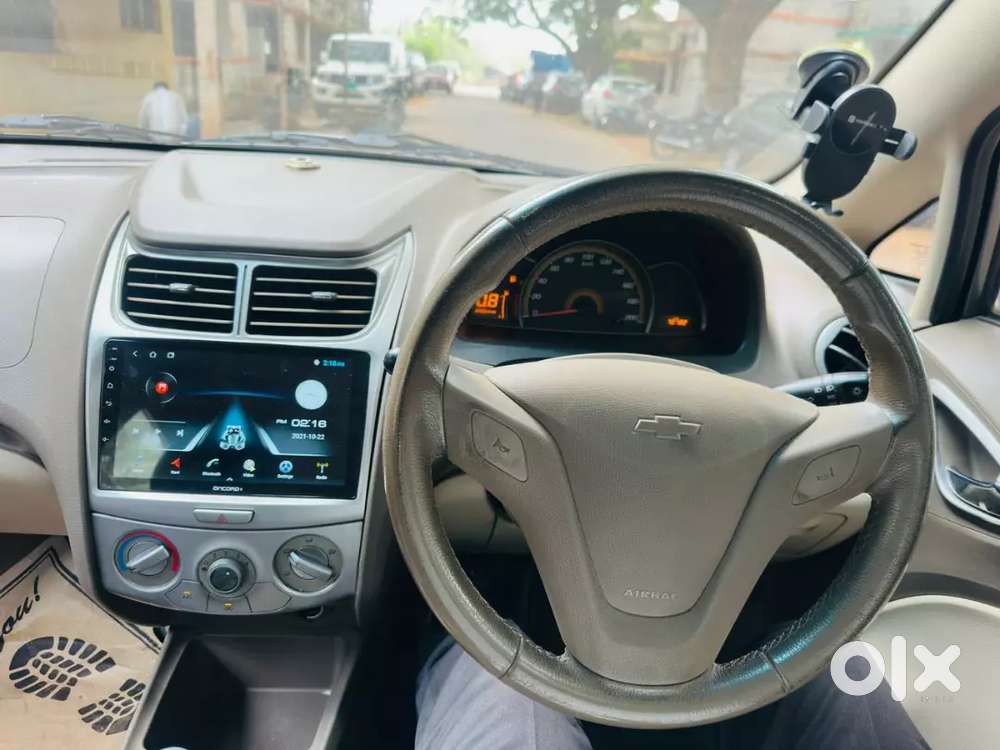 Chevrolet Sail 2013 Diesel Well Maintained