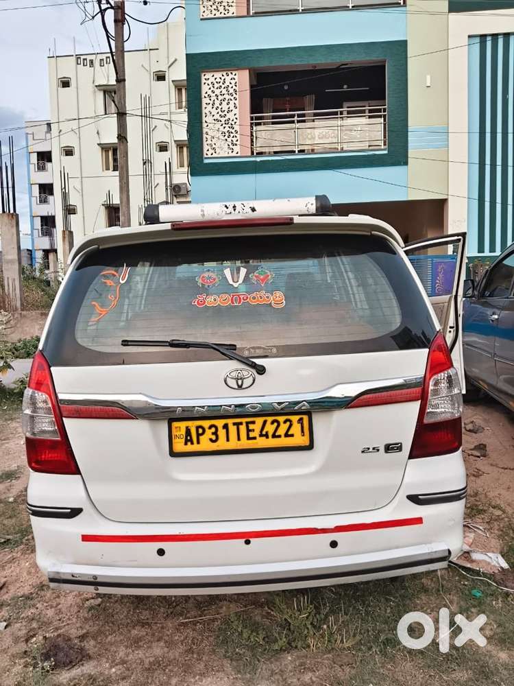 Toyota Innova Diesel Manual 2015