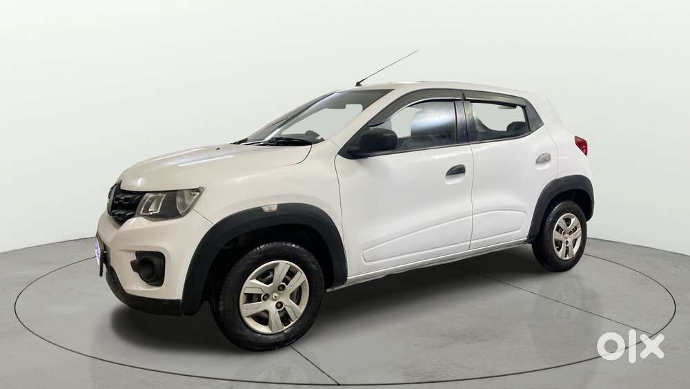 Renault Kwid 2015-2019 1.0 Rxl, 2016, Petrol