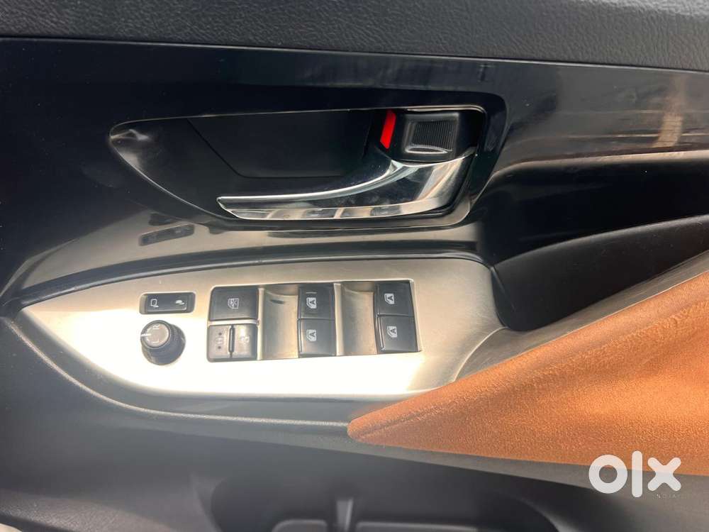 Toyota Innova Crysta 2.8 Z, 2019, Diesel