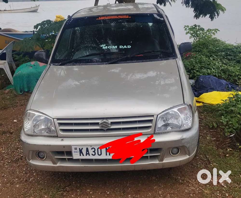 Maruti Suzuki Zen 2004 Lxi Lpg