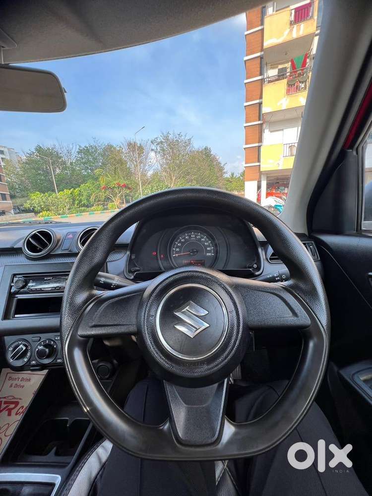 Maruti Suzuki Swift 2018 Petrol