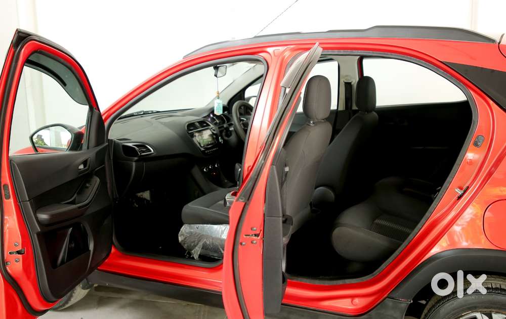 Tata Tiago 1.2 Revotron Xza, 2022, Petrol