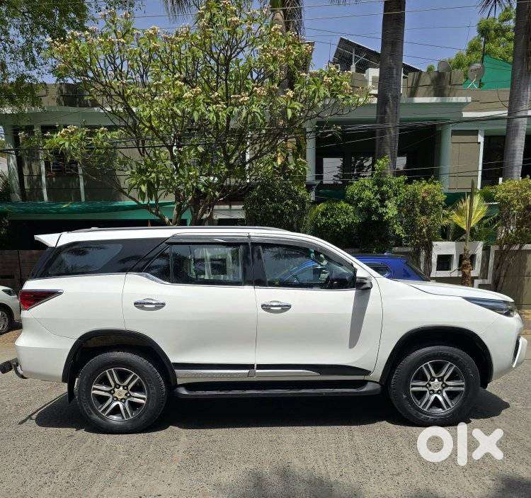 Toyota Fortuner 4x2 Mt 2.8 Diesel, 2018, Diesel