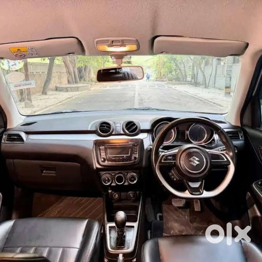 Maruti Suzuki Swift 2017-2021 Petrol Amt