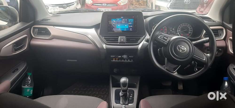 Toyota Urban Cruiser Taisor S Plus 1.2 Petrol Amt, 2024, Petrol