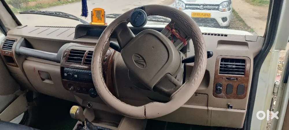 Mahindra Bolero Diesel Manual 2014