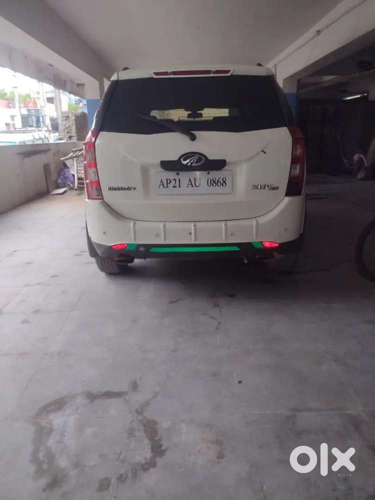 Mahindra Xuv500 Diesel 2013